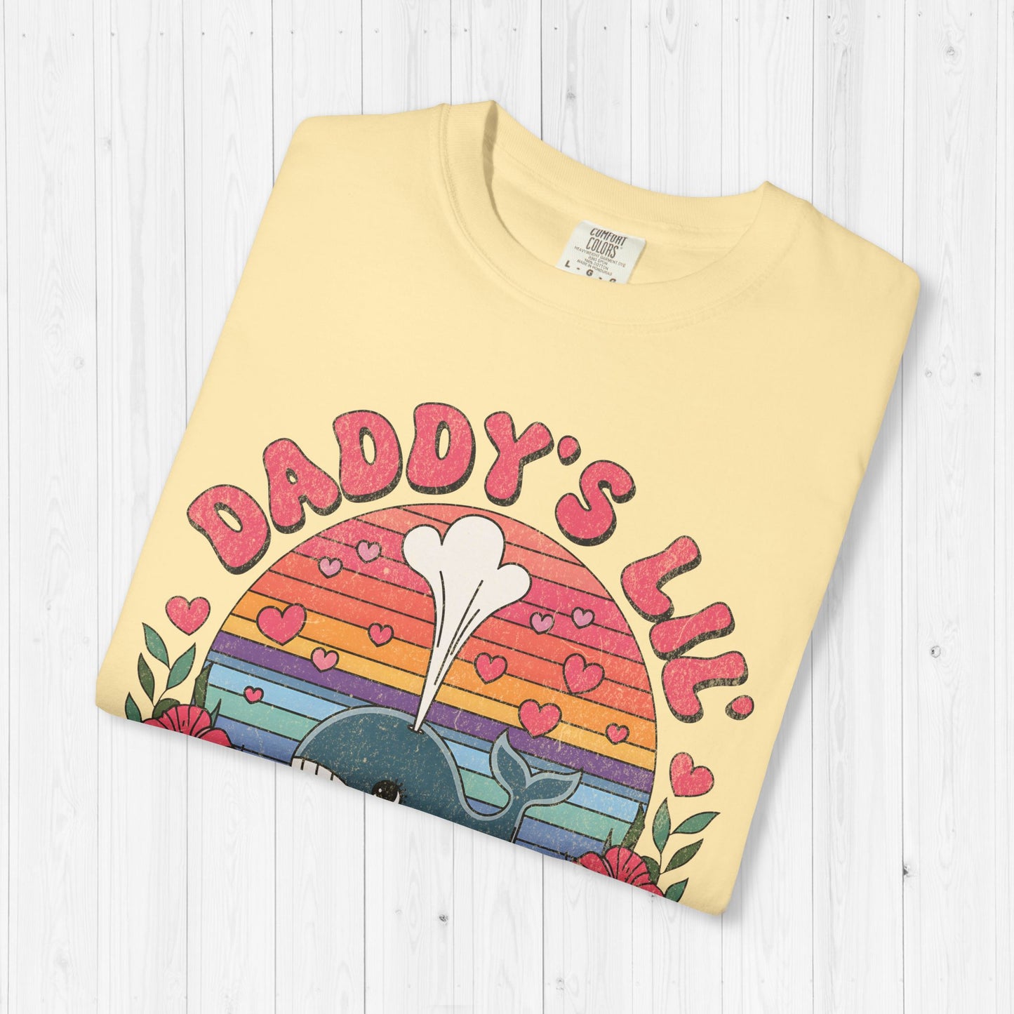 Daddy's Lil Squirter Shirt