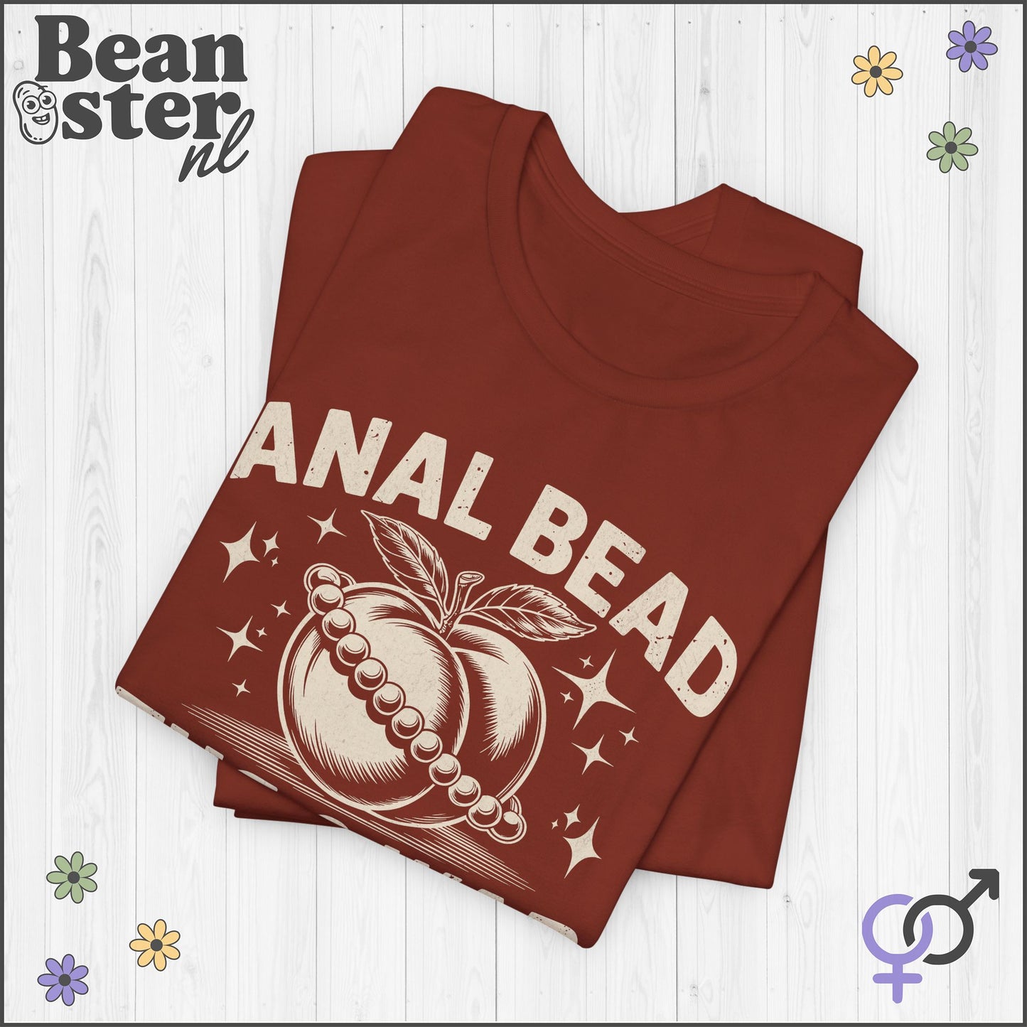 Anal Bead Tug-of-War Champion