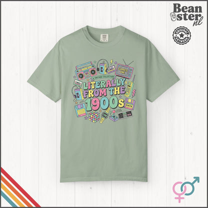 Literally From The 1900s | Funny Retro T-Shirt