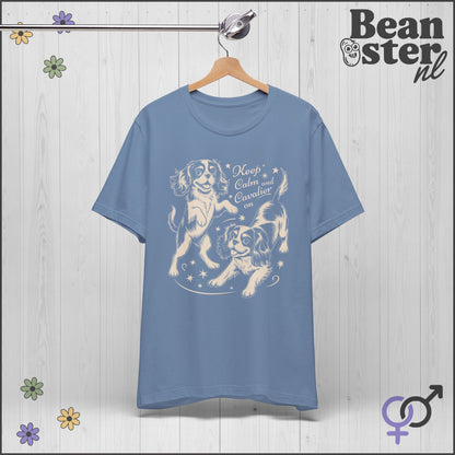 Cavalier King Charles Spaniel Tee – Cute Custom Dog Shirt