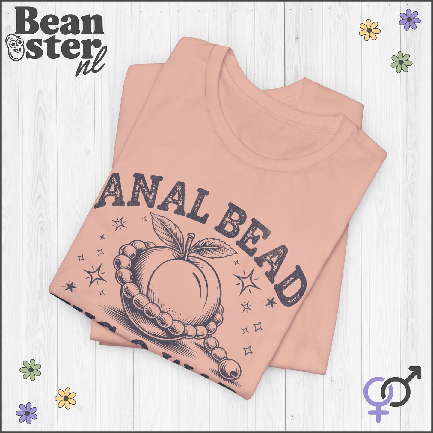 Anal Bead Tug-of-War Champion