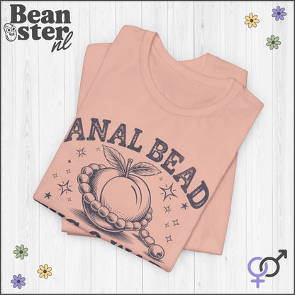 Anal Bead Tug-of-War Champion