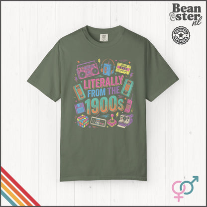 Literally From The 1900s | Funny Retro T-Shirt