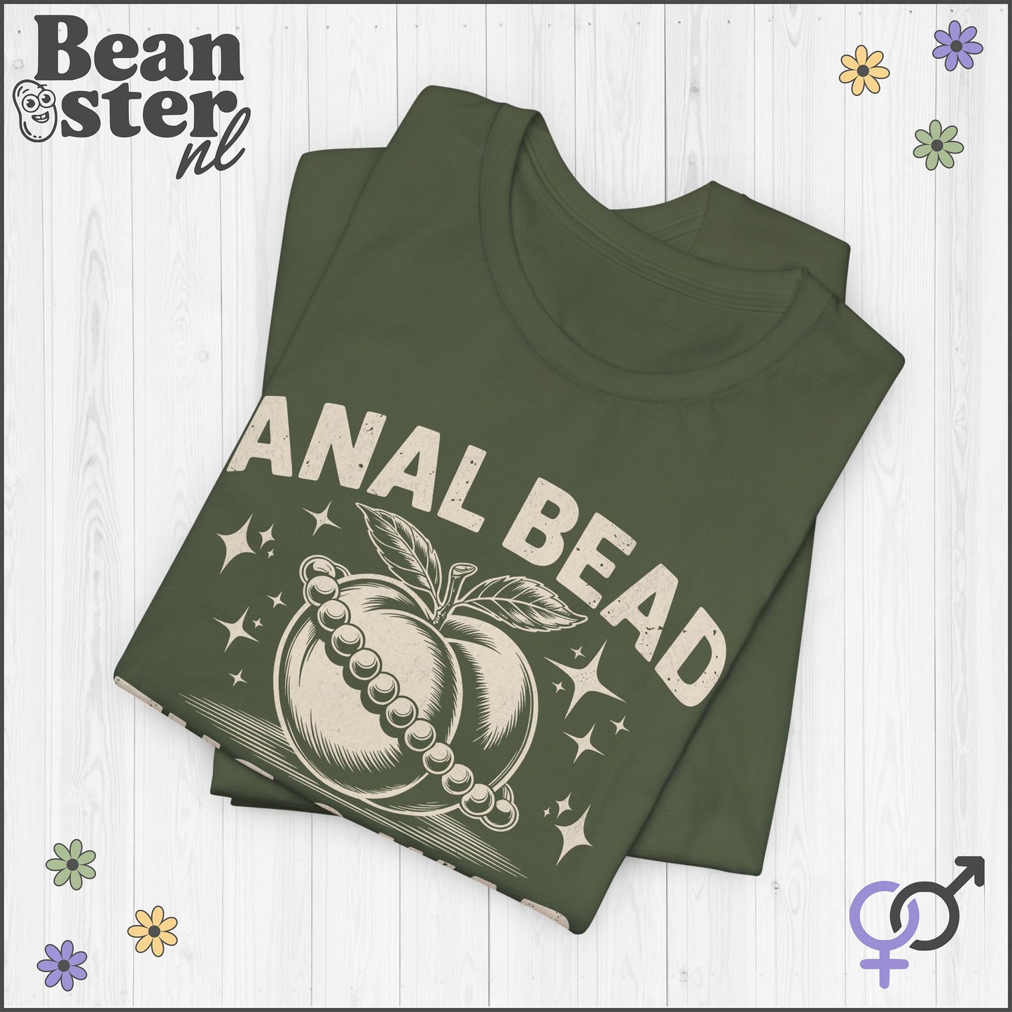 Anal Bead Tug-of-War Champion