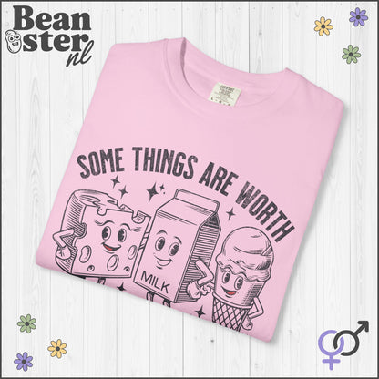 Some Things Are Worth Shitting For Shirt