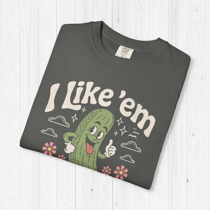Thick & Juicy Pickle Shirt 🥒