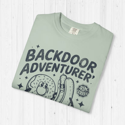 Backdoor Adventurer Shirt 🎯