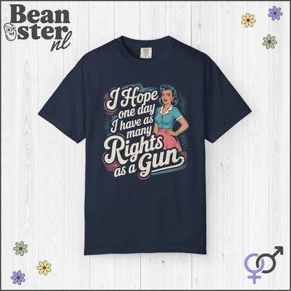 As Many Rights As A Gun T-Shirt