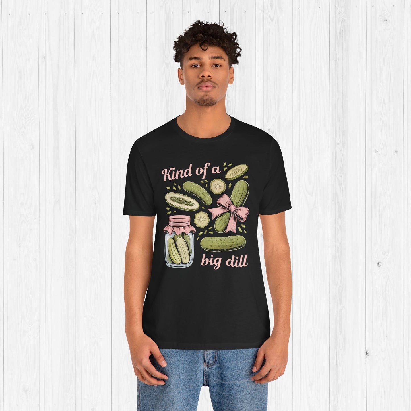 Cute Summer Coquette Pickles Shirt 🥒