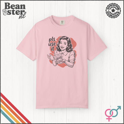 Use A Condom - Funny Safe Sex & Child-Free Tee