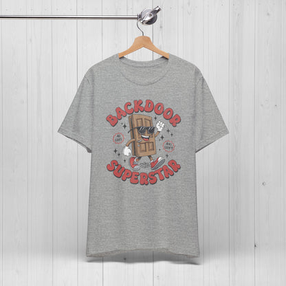 Backdoor Superstar T-Shirt 🎯