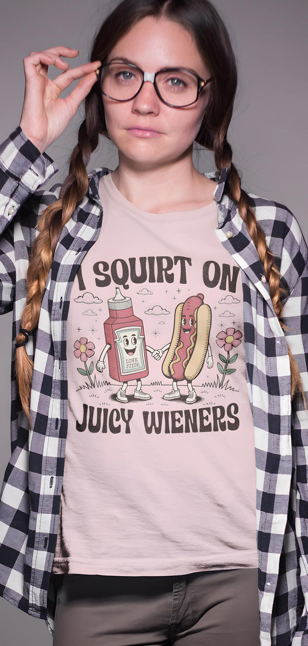 Adult Humor | Unhinged Embarrassing Shirts
