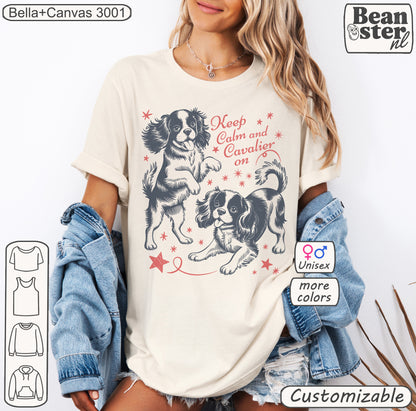 Cavalier King Charles Spaniel Shirt