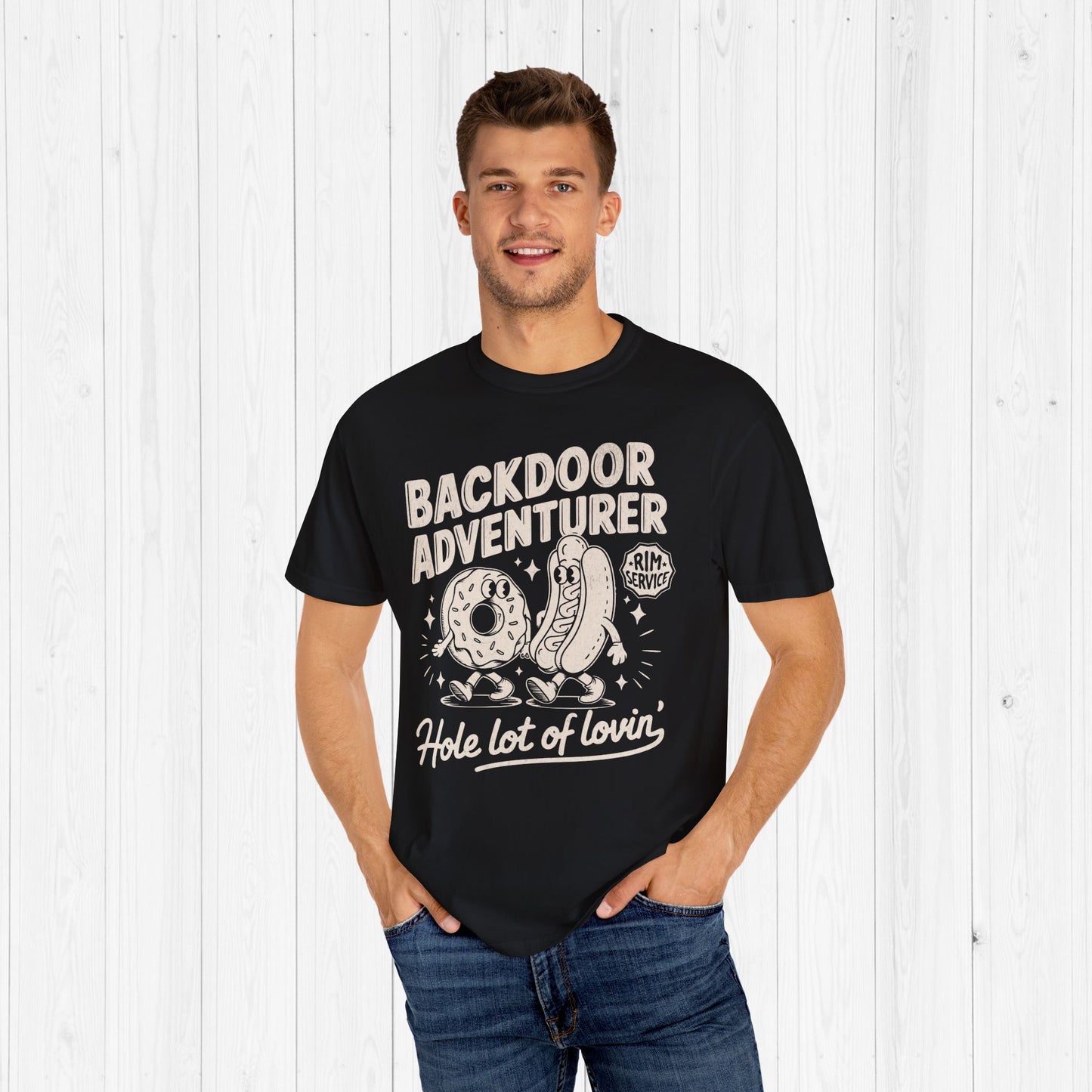 Comfort Colors® Backdoor Adventurer Shirt Mens