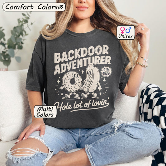 Comfort Colors® Backdoor Adventurer Shirt