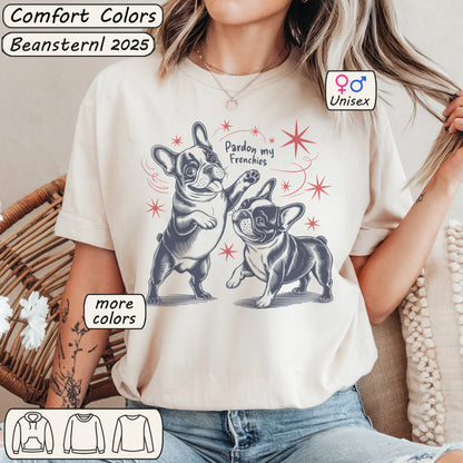 Custom French Bulldog Shirt