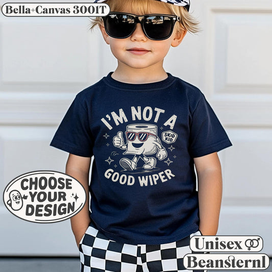 Custom Toddler T-Shirt – Personalized Kids Tee Gift