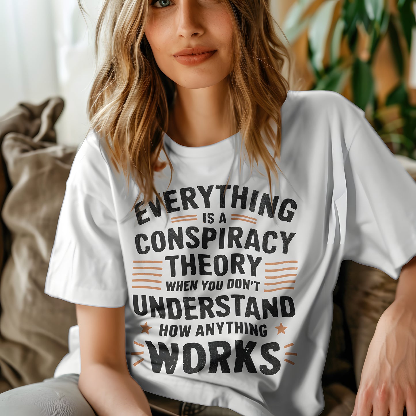 Everything Is A Conspiracy Theory When You Don’t Understand How Anything Works