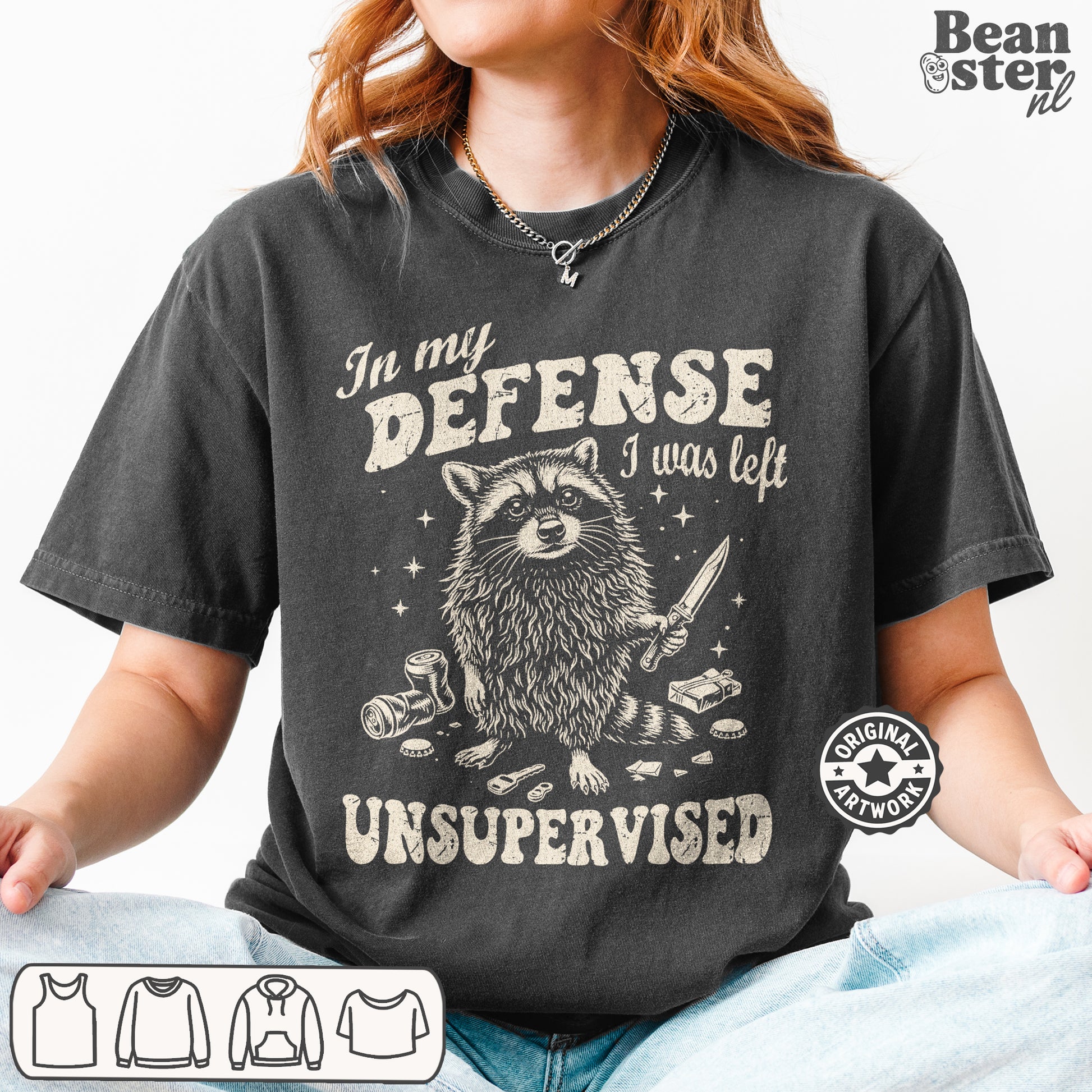 Trendy meme humor graphic tee original design casual funny shirt