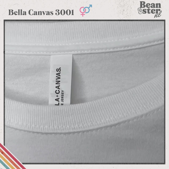Bella Canvas 3001 Detailed Video