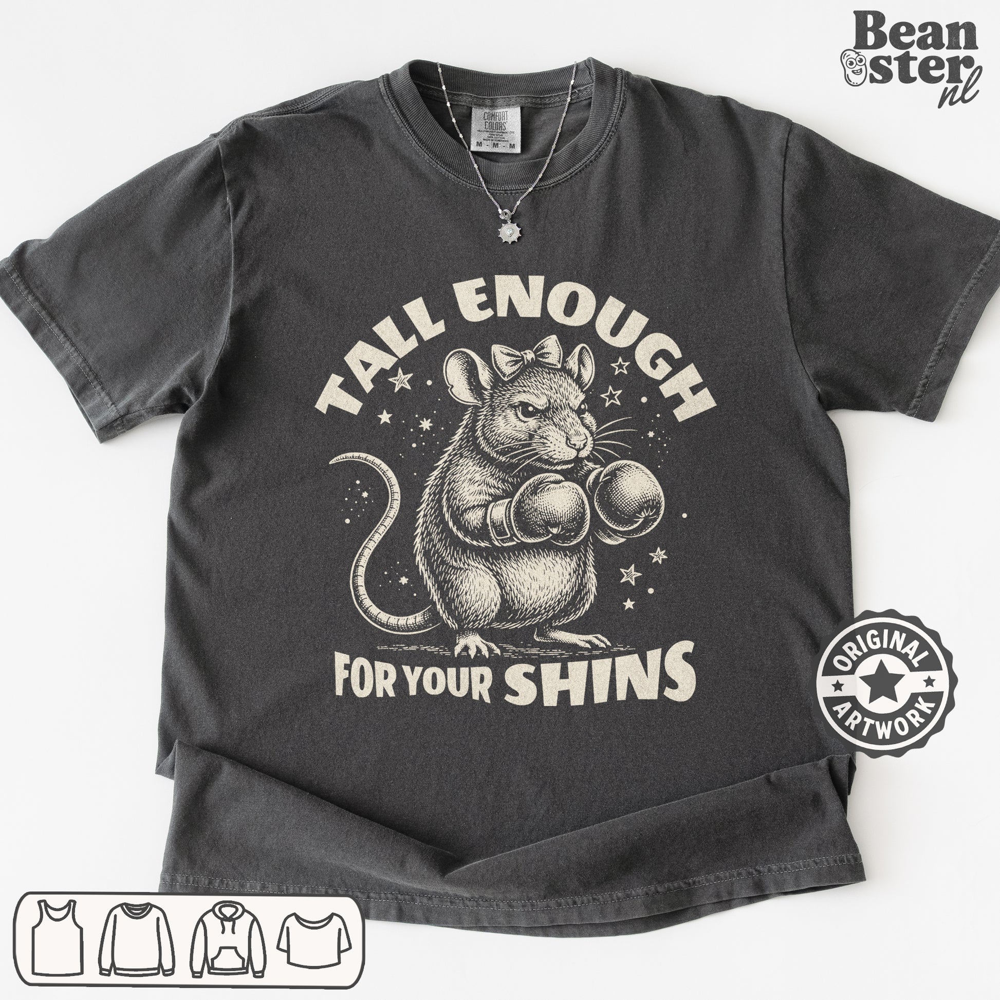 Gen Z humor t-shirt Tall Enough For Your Shins edgy meme apparel